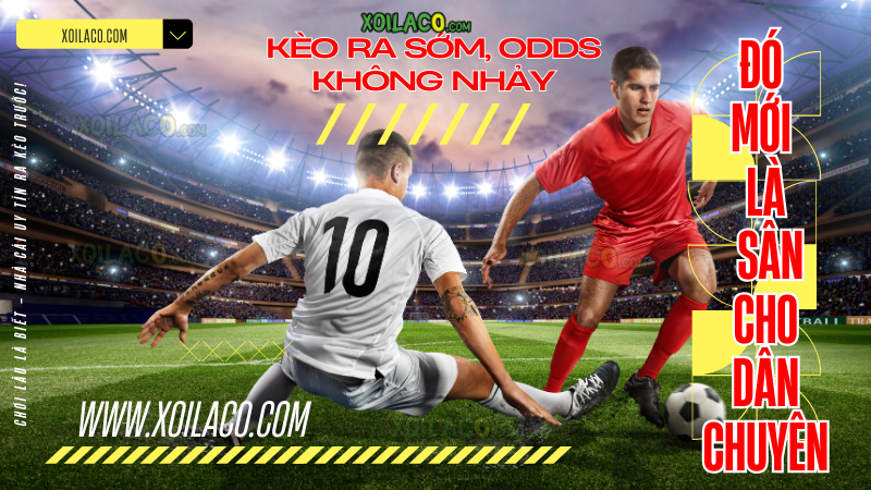 top nhà cái uy tín ra kèo sớm