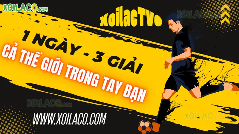 Thông tin lịch thi đấu hôm nay của Ngoại hạng Anh, Cúp C1 và V-League